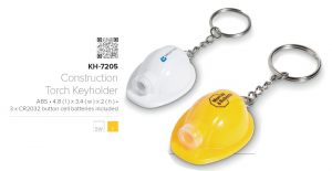 Construction Torch Keyholder